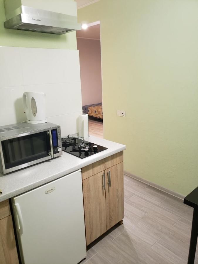 Апартаменты Apartment on Prospect Peremohy, 46 Чернигов-20