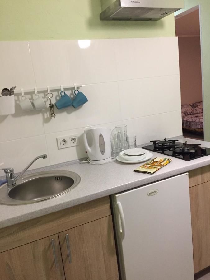 Апартаменты Apartment on Prospect Peremohy, 46 Чернигов-25