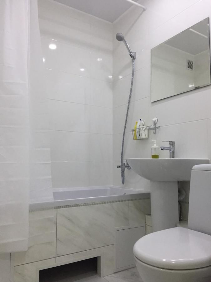 Апартаменты Apartment on Prospect Peremohy, 46 Чернигов-8