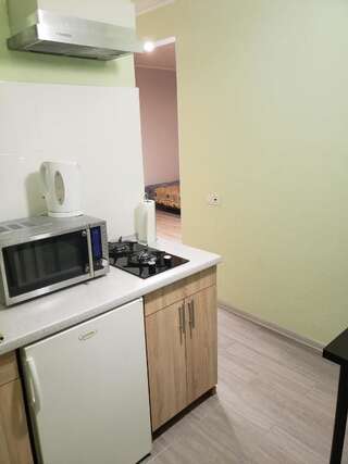 Апартаменты Apartment on Prospect Peremohy, 46 Чернигов Апартаменты-48